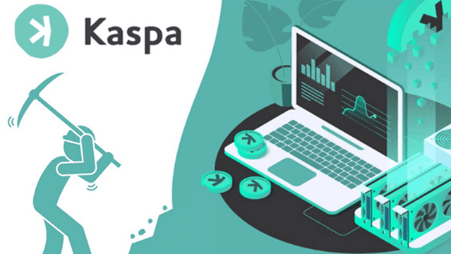 how to mine Kas coin