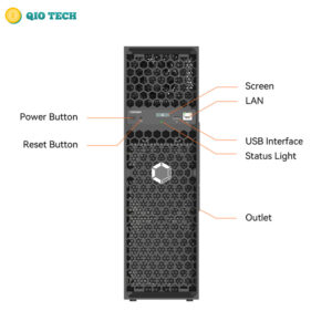 Canaan Avalon Q 90T 110V 220V Home Bitcoin Miner - Image 3